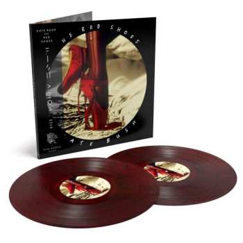 2LP Kate Bush: The Red Shoes  CLR