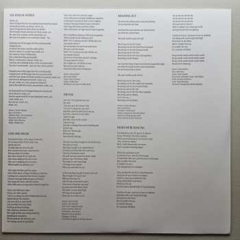 LP Kate Bush: The Sensual World CLR