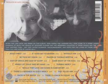 CD Spooner Oldham: For The Living Of These Days