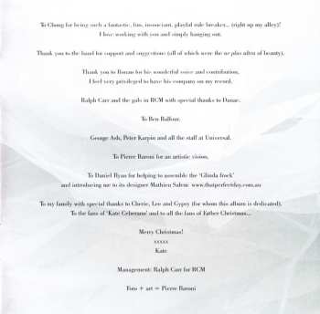 CD Kate Ceberano: Merry Christmas