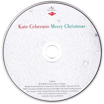CD Kate Ceberano: Merry Christmas