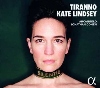 CD Kate Lindsey: Tiranno