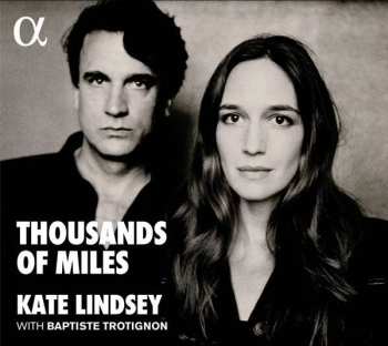 CD Kate Lindsey: Thousands Of Miles
