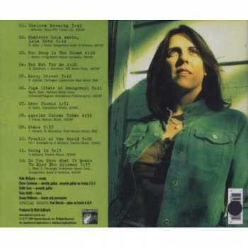 CD Kate McGarry: Mercy Streets