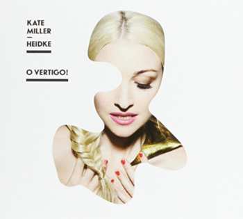 CD Kate Miller-Heidke: O Vertigo!