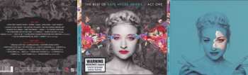 2CD Kate Miller-Heidke: The Best Of Kate Miller-Heidke :: Act One