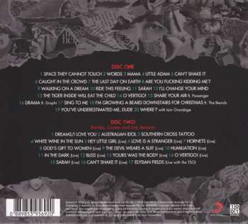 2CD Kate Miller-Heidke: The Best Of Kate Miller-Heidke :: Act One