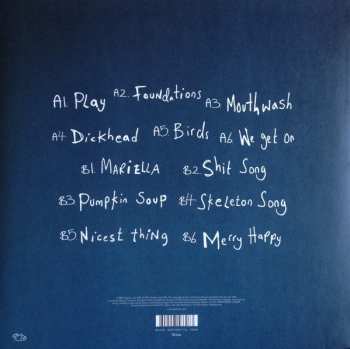 LP Kate Nash: Made Of Bricks