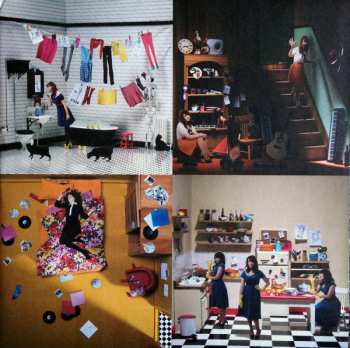 LP Kate Nash: Made Of Bricks