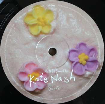 LP Kate Nash: Made Of Bricks