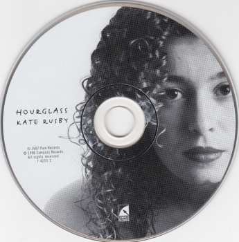 CD Kate Rusby: Hourglass