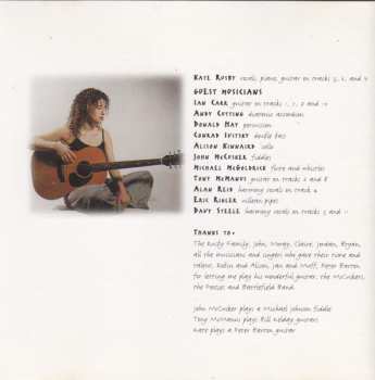 CD Kate Rusby: Hourglass