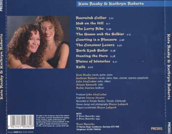 CD Kate Rusby: Kate Rusby & Kathryn Roberts