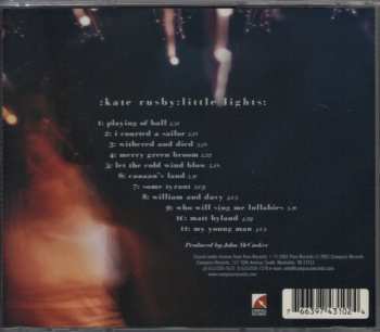 CD Kate Rusby: Little Lights