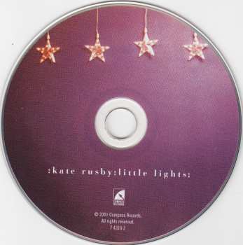 CD Kate Rusby: Little Lights
