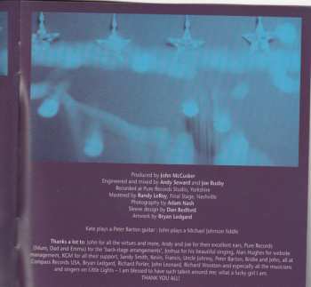 CD Kate Rusby: Little Lights