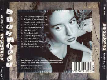 CD Kate Rusby: Sleepless