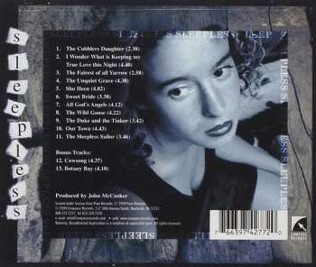 CD Kate Rusby: Sleepless