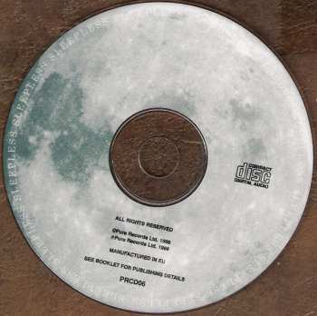 CD Kate Rusby: Sleepless