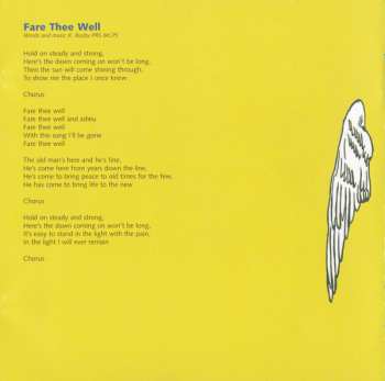 CD Kate Rusby: The Girl Who Couldn't Fly