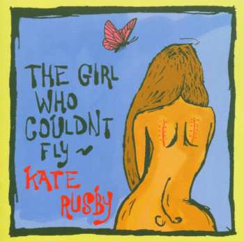 CD Kate Rusby: The Girl Who Couldn't Fly