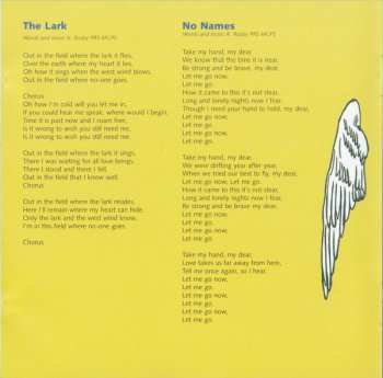 CD Kate Rusby: The Girl Who Couldn't Fly