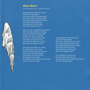 CD Kate Rusby: The Girl Who Couldn't Fly