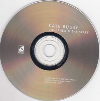 CD Kate Rusby: Underneath The Stars