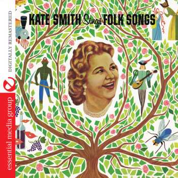 CD Kate Smith: Kate Smith Sings Folk Songs