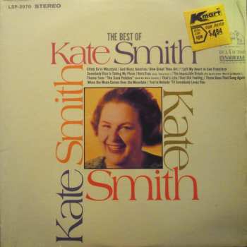 Album Kate Smith: The Best Of Kate Smith