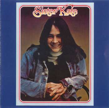 CD Kate Taylor: Sister Kate