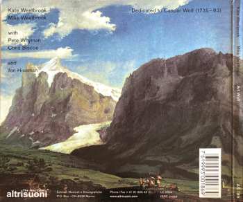 CD Kate Westbrook, Mike Westbrook: Art Wolf