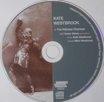 CD Kate Westbrook: The Nijinska Chamber