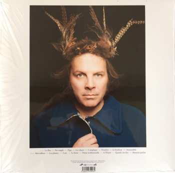 LP/CD Katerine: Le Film CLR