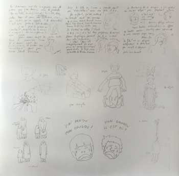 LP/CD Katerine: Le Film CLR