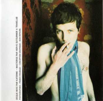 CD Katerine: L'Homme A 3 Mains