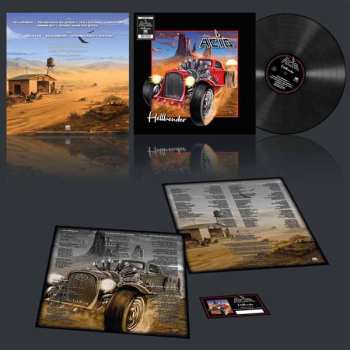 LP Kate's Acid: Hellbender