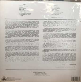 LP Kath Bloom: Sand In My Shoe