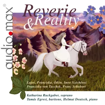 Katharina Ruckgaber: Reverie & Reality