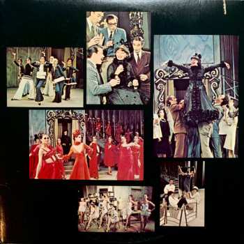 LP Katharine Hepburn: Coco - The Original Broadway Cast Recording