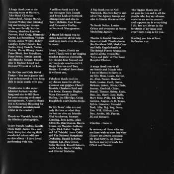 CD Katherine Jenkins: Believe