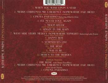CD Katherine Jenkins: Cinema Paradiso