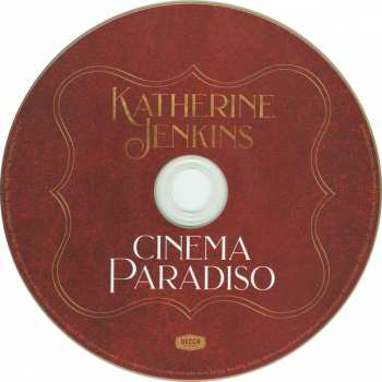 CD Katherine Jenkins: Cinema Paradiso