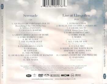 CD/DVD Katherine Jenkins: Serenade DLX