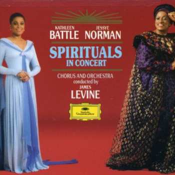 Album James Levine: Spirituals In Concert