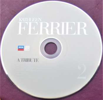 2CD Kathleen Ferrier: A Tribute