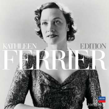 10CD/Caja Kathleen Ferrier: Edition