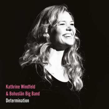 CD Bohuslan Big Band: Determination