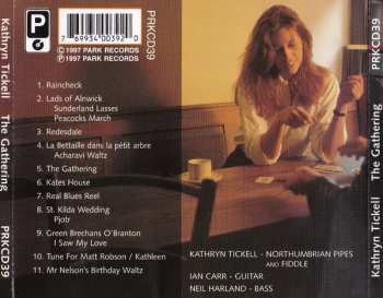 CD Kathryn Tickell: The Gathering 