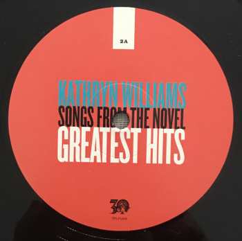 2LP Kathryn Williams: Songs From The Novel Greatest Hits DLX
